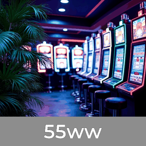 55ww: Slots Incríveis, Mesa Estratégica e Realismo ao Vivo