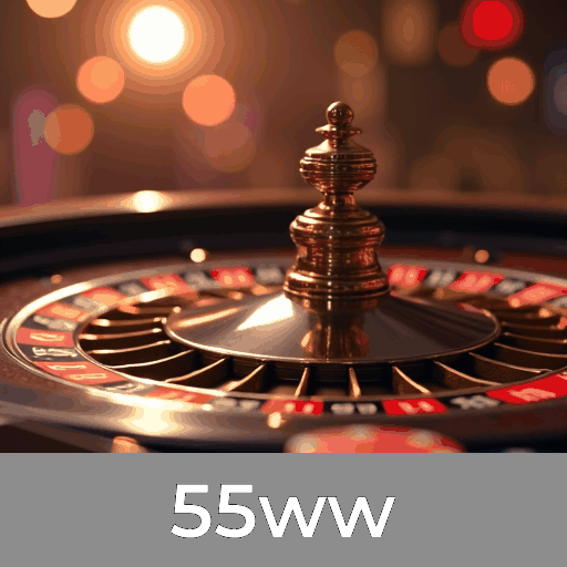 Experimente o Login Premium com Proteção Avançada no 55ww